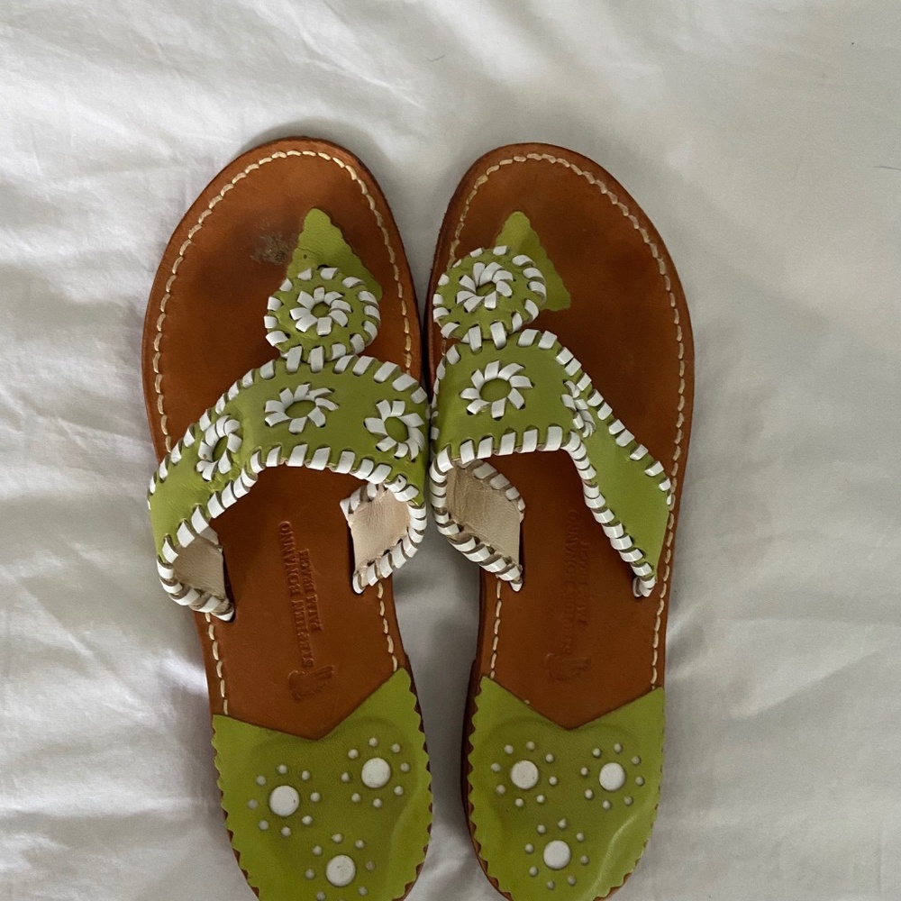 Jack Roger's Size 7 Sandals